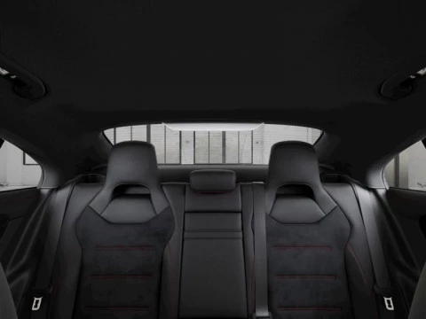 Mercedes-Benz CLA 220 d Coupé