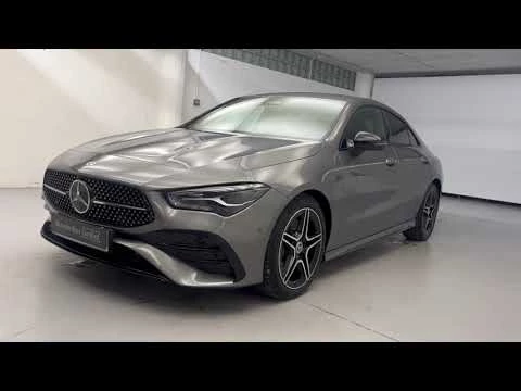 Mercedes-Benz CLA 220 d Coupé