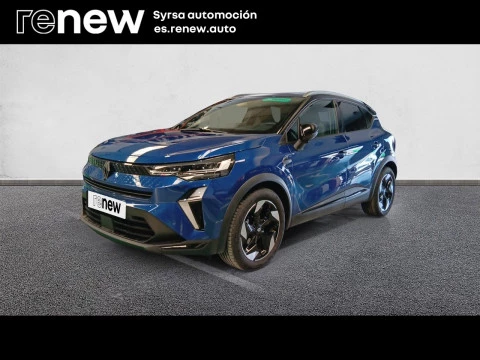 Renault Captur techno Eco-G 100cv (74 kW)