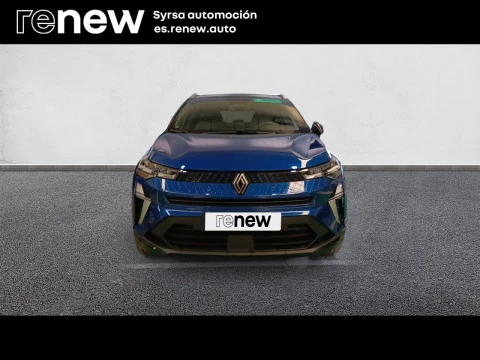 Renault Captur techno Eco-G 100cv (74 kW)