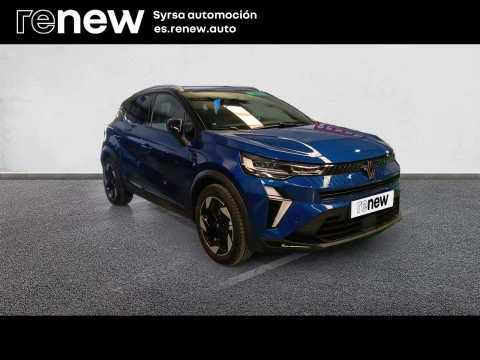 Renault Captur techno Eco-G 100cv (74 kW)