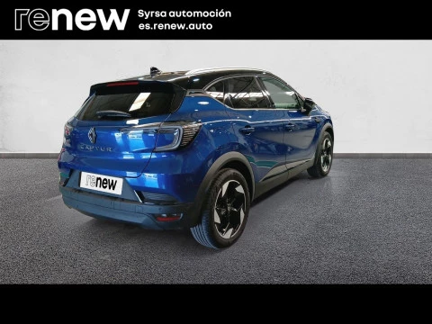 Renault Captur techno Eco-G 100cv (74 kW)