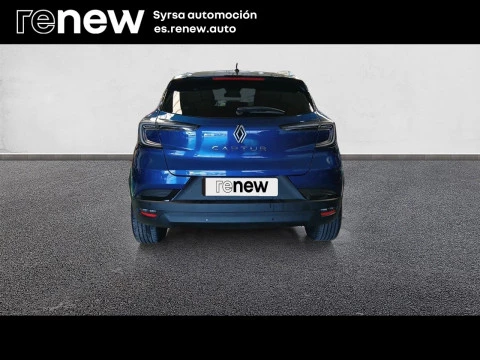 Renault Captur techno Eco-G 100cv (74 kW)