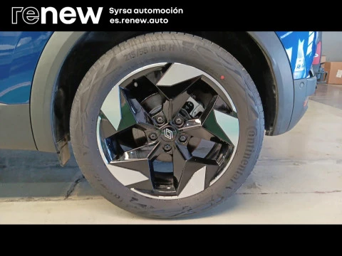 Renault Captur techno Eco-G 100cv (74 kW)