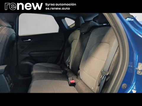 Renault Captur techno Eco-G 100cv (74 kW)
