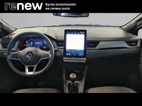 Renault Captur techno Eco-G 100cv (74 kW)