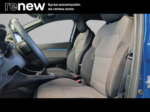 Renault Captur techno Eco-G 100cv (74 kW)