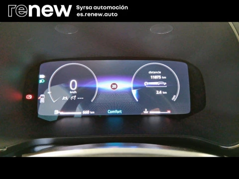 Renault Captur techno Eco-G 100cv (74 kW)