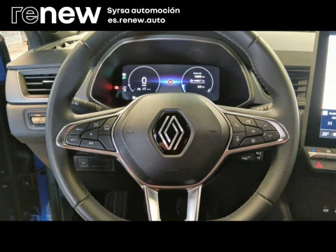 Renault Captur techno Eco-G 100cv (74 kW)