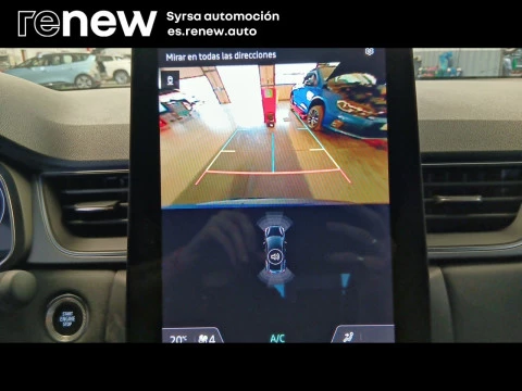 Renault Captur techno Eco-G 100cv (74 kW)