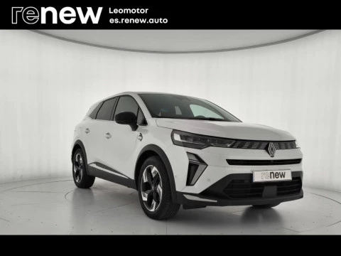 Renault Symbioz  Hibrido  E-TECH Full Hybrid Techno 105kW