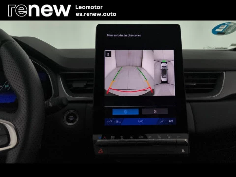 Renault Symbioz  Hibrido  E-TECH Full Hybrid Techno 105kW