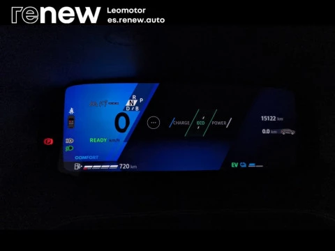 Renault Symbioz  Hibrido  E-TECH Full Hybrid Techno 105kW