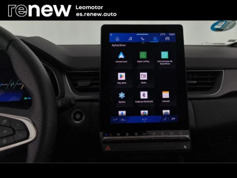 Renault Symbioz  Hibrido  E-TECH Full Hybrid Techno 105kW