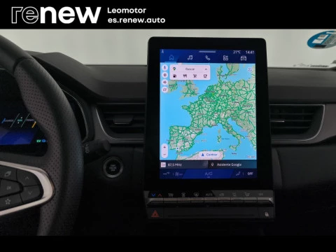 Renault Symbioz  Hibrido  E-TECH Full Hybrid Techno 105kW