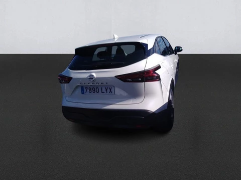 Nissan Qashqai DIG-T 116kW (158CV) mHEV Xtronic Acenta