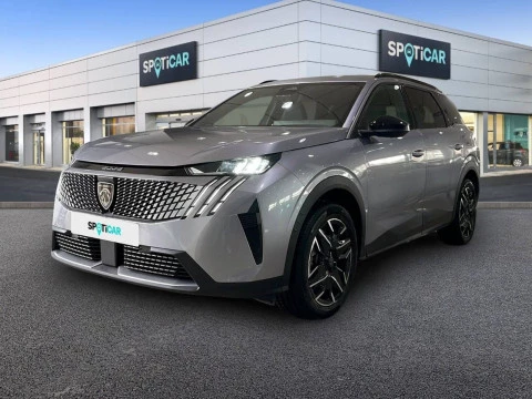 Peugeot 5008 Hybrid 1.2 100KW Allure eDCS6