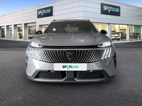 Peugeot 5008 Hybrid 1.2 100KW Allure eDCS6