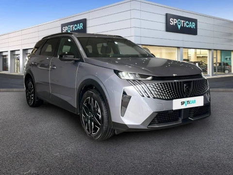 Peugeot 5008 Hybrid 1.2 100KW Allure eDCS6