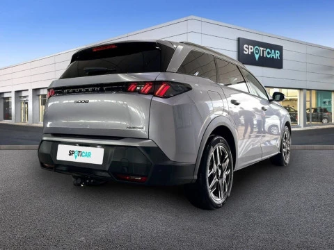 Peugeot 5008 Hybrid 1.2 100KW Allure eDCS6