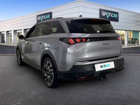 Peugeot 5008 Hybrid 1.2 100KW Allure eDCS6