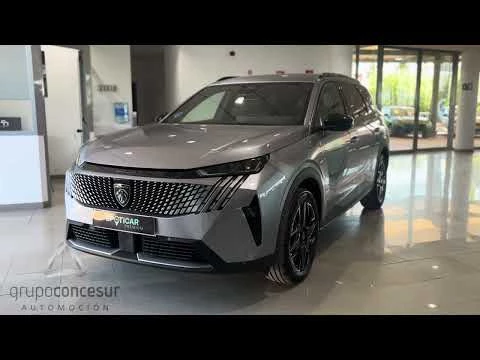 Peugeot 5008 Hybrid 1.2 100KW Allure eDCS6