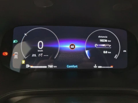 Renault Captur  Eco-G Techno 74kW