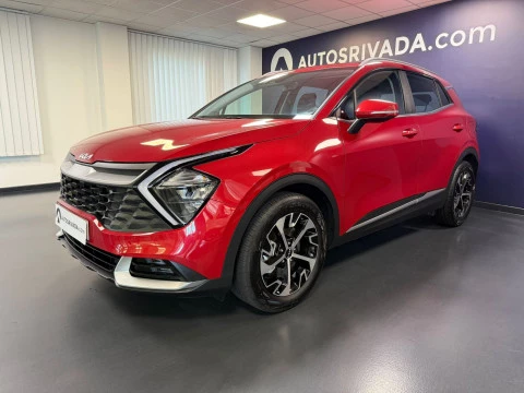 Kia Sportage 1.6 T-GDi MHEV 118kW (160CV) Drive 17