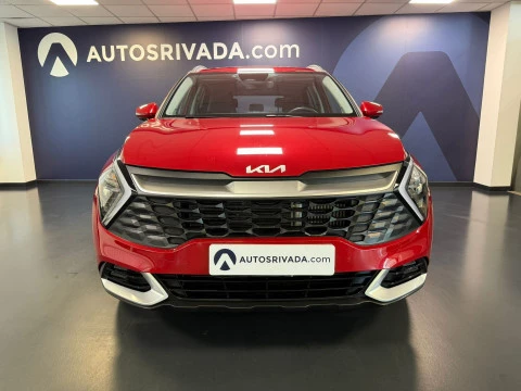 Kia Sportage 1.6 T-GDi MHEV 118kW (160CV) Drive 17