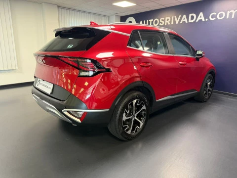 Kia Sportage 1.6 T-GDi MHEV 118kW (160CV) Drive 17