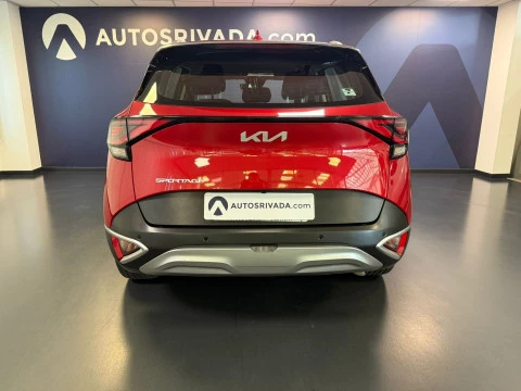 Kia Sportage 1.6 T-GDi MHEV 118kW (160CV) Drive 17