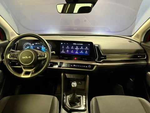 Kia Sportage 1.6 T-GDi MHEV 118kW (160CV) Drive 17
