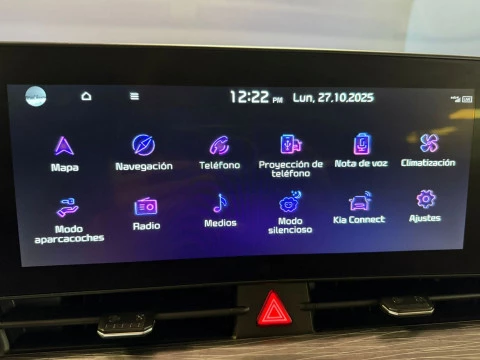 Kia Sportage 1.6 T-GDi MHEV 118kW (160CV) Drive 17