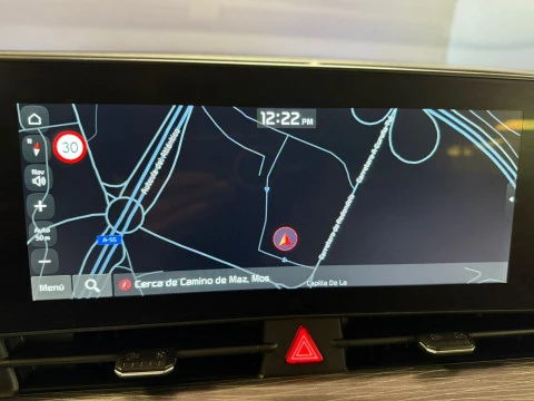 Kia Sportage 1.6 T-GDi MHEV 118kW (160CV) Drive 17