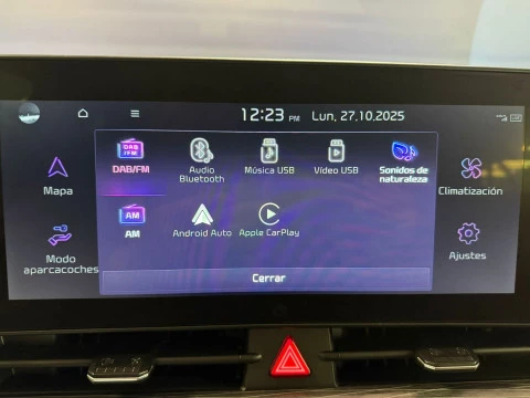 Kia Sportage 1.6 T-GDi MHEV 118kW (160CV) Drive 17