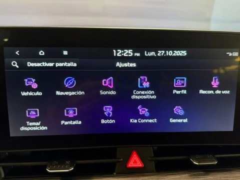 Kia Sportage 1.6 T-GDi MHEV 118kW (160CV) Drive 17