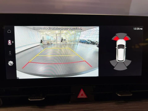 Kia Sportage 1.6 T-GDi MHEV 118kW (160CV) Drive 17