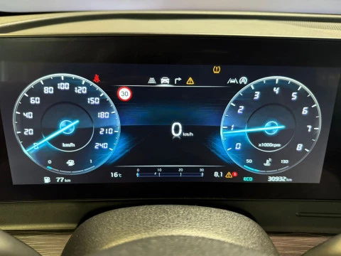 Kia Sportage 1.6 T-GDi MHEV 118kW (160CV) Drive 17