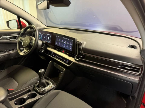 Kia Sportage 1.6 T-GDi MHEV 118kW (160CV) Drive 17