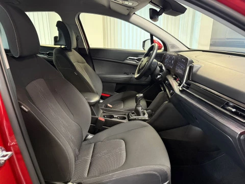 Kia Sportage 1.6 T-GDi MHEV 118kW (160CV) Drive 17