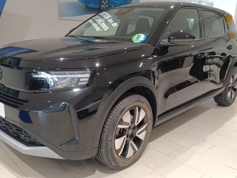 Opel Frontera 1.2T XHT Hybrid eDCT6 107kW GS