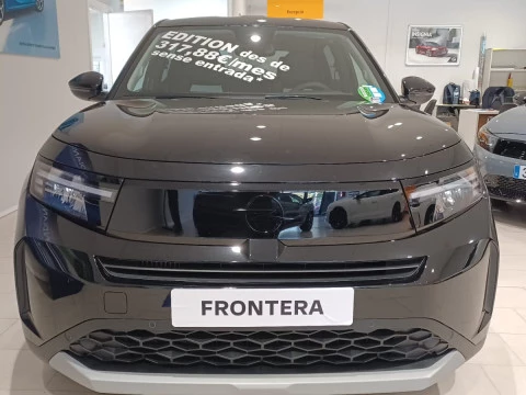 Opel Frontera 1.2T XHT Hybrid eDCT6 107kW GS