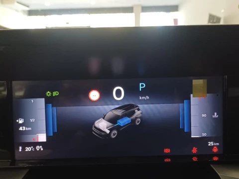 Opel Frontera 1.2T XHT Hybrid eDCT6 107kW GS