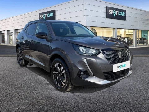 Peugeot 2008 Allure Pack Puretech 130 S&S 6 Vel. MAN