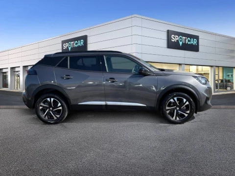 Peugeot 2008 Allure Pack Puretech 130 S&S 6 Vel. MAN