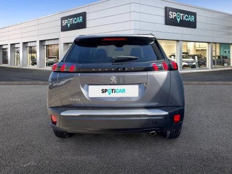 Peugeot 2008 Allure Pack Puretech 130 S&S 6 Vel. MAN