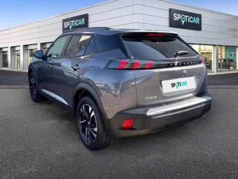 Peugeot 2008 Allure Pack Puretech 130 S&S 6 Vel. MAN