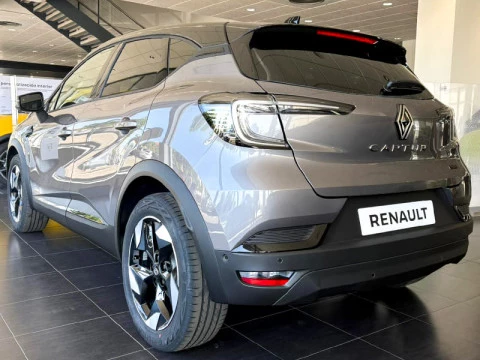 Renault Captur techno E-Tech full hybr.117 kW(160CV)