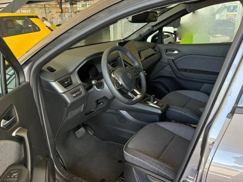 Renault Captur techno E-Tech full hybr.117 kW(160CV)