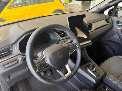 Renault Captur techno E-Tech full hybr.117 kW(160CV)
